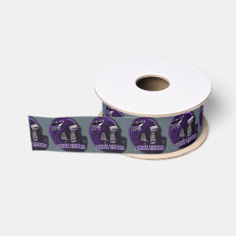 Anna Homecoming Ribbon voor mums Grosgrain Lint