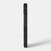 Anna In Gothic iPhone Hoesje (Linkerkant)