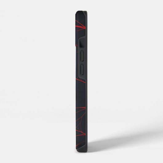 Anna In Gothic iPhone Hoesje (Linkerkant)