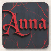 Anna in gotisch