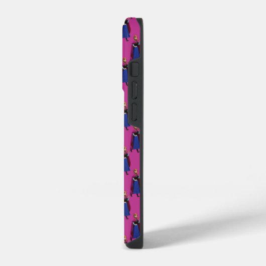 Anna iPhone Case Hoesje (Linkerkant)