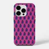 Anna iPhone Case Hoesje (Achterkant)