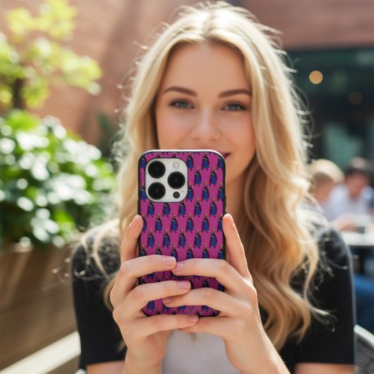 Anna iPhone Case Hoesje