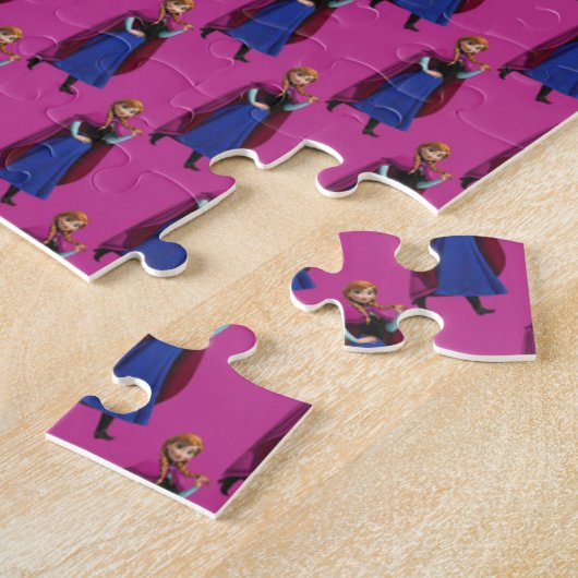 Anna Jigsaw Puzzle Legpuzzel (Zijkant)