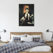 Anna Karenina, 1904 Canvas Afdruk (Insitu (Slaapkamer))