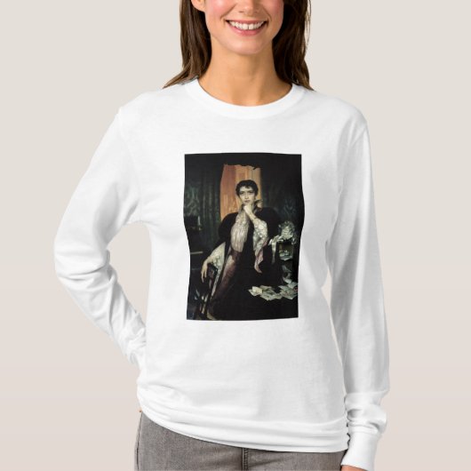 Anna Karenina, 1904 T-shirt (Voorkant)
