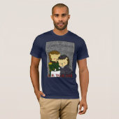 Anna Karenina (familie Yozhin) t-shirt (Voorkant volledig)