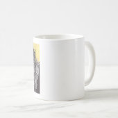 Anna Karenina Zendula Christmas Coffee Mug 1 Koffiemok (Voorkant rechts)