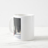 Anna Karenina Zendula Christmas Coffee Mug 2 Koffiemok (Voorkant links)