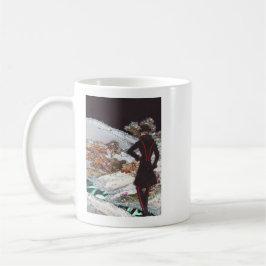 Anna Karenina Zendula Christmas Coffee Mug 3 Koffiemok