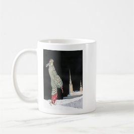 Anna Karenina Zendula Kerstkoffiemok 2 Koffiemok