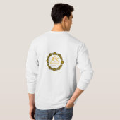 ANNA KATRINA T-shirt (Achterkant volledig)