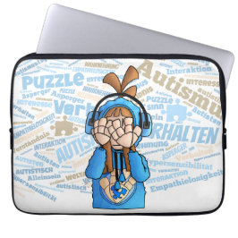 Anna - Keines / Laptop Sleeve