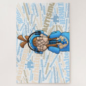 Anna - Keines /  Legpuzzel (Verticaal)