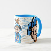 Anna - Keines / Mok (Voorkant rechts)