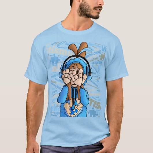 Anna - Keines /  T-shirt (Voorkant)