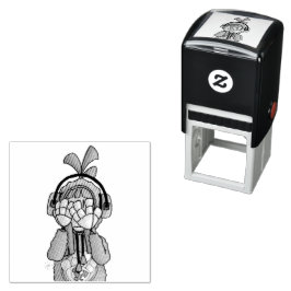 Anna - keines / zelfinktende stempel