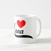 Anna Koffiemok (Voorkant rechts)