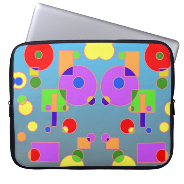 Anna Laptop Sleeve (Voorkant)