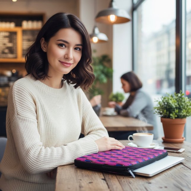 Anna-laptophoes Laptop Sleeve (Creator heeft geüpload)