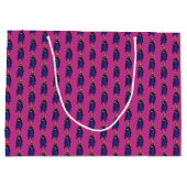 Anna Large Gift Bag Groot Cadeauzakje (Achterkant)