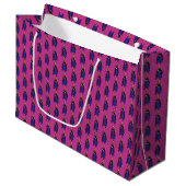 Anna Large Gift Bag Groot Cadeauzakje (Voorkant Gekanteld)