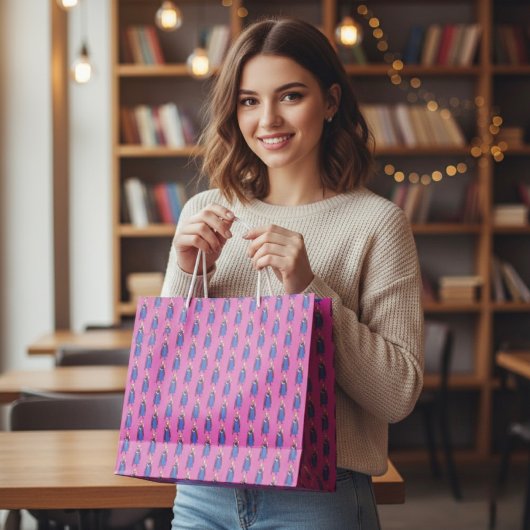 Anna Large Gift Bag Groot Cadeauzakje