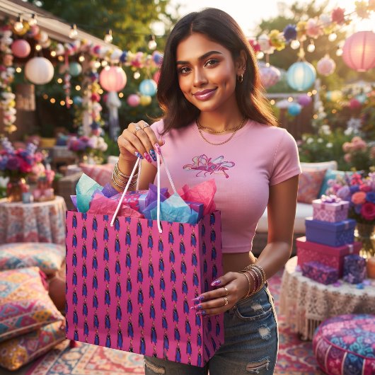 Anna Large Gift Bag Groot Cadeauzakje