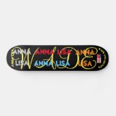 ANNA LISA WADE 1 Skateboard (Horizontaal)