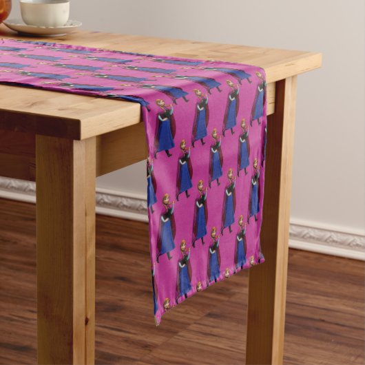 Anna Long Table Runner Lange Tafelloper (Voorbeeld)