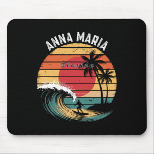 Anna Maria Beach Florida Strand Surfen  Muismat