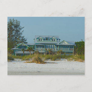 Anna Maria Beach Home Briefkaart
