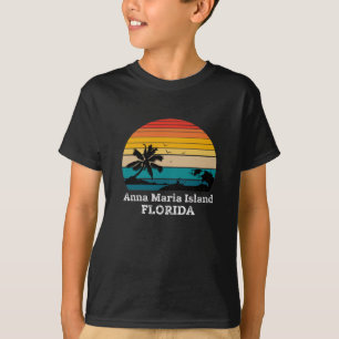 Anna Maria-eilanden T-shirt