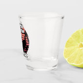 Anna Maria Florida Shot Glas (Rechts)