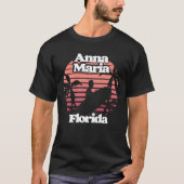 Anna Maria Florida T-shirt (Voorkant)