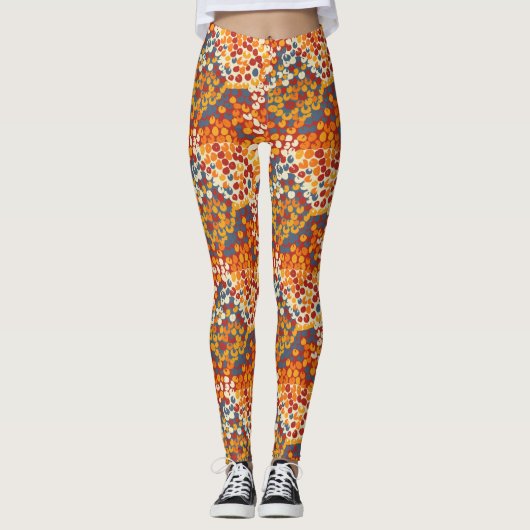 Anna Maria II C Leggings (Voorkant)
