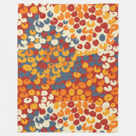 Anna Maria II Fleece Deken