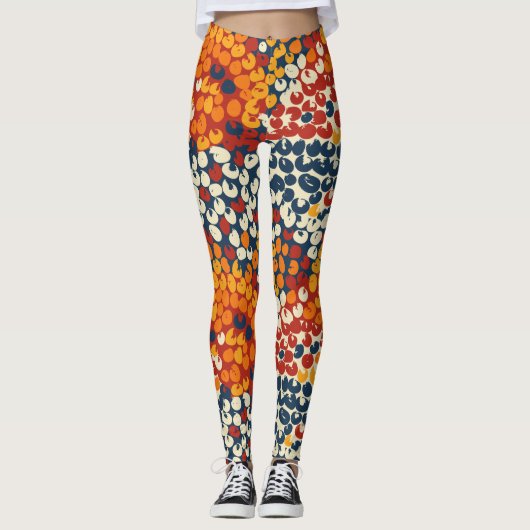 Anna Maria III B Leggings (Voorkant)
