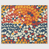 Anna Maria III Cadeaupapier (Vlak)