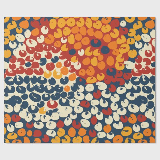 Anna Maria III Cadeaupapier (Vlak)