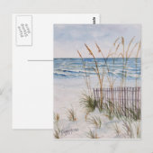 Anna Maria Island Beach Briefkaart (Voorkant / Achterkant)
