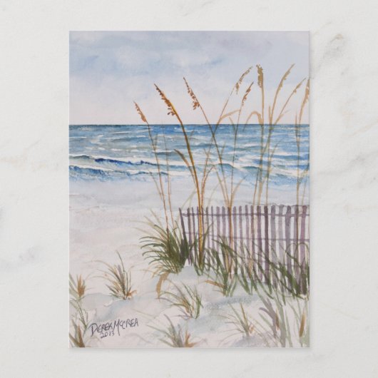 Anna Maria Island Beach Briefkaart (Voorkant)