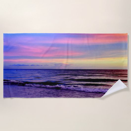 Anna Maria Island Beach Towel Strandlaken (Voorkant)