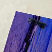 Anna Maria Island Beach Towel Strandlaken (In situ)