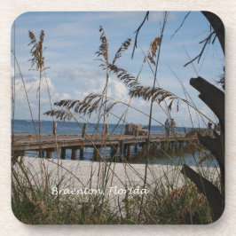 Anna Maria Island Bradenton Florida Drankjes Onderzetter