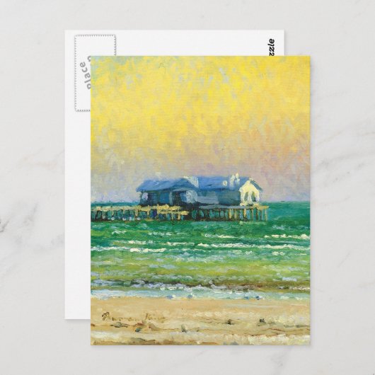 Anna Maria Island briefkaart (Voorkant / Achterkant)