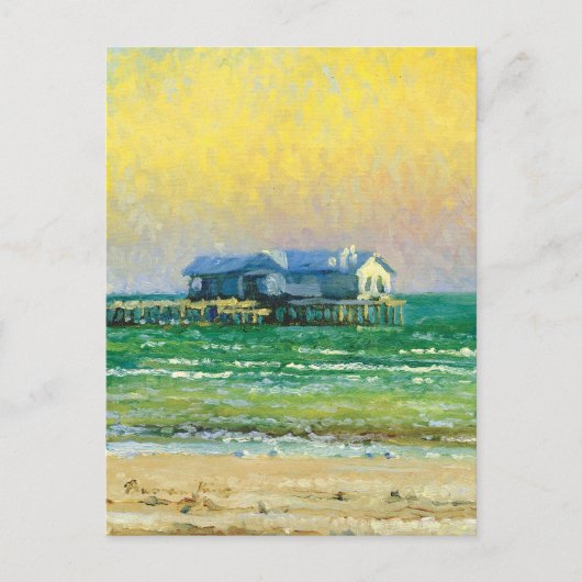 Anna Maria Island briefkaart (Voorkant)