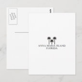 Anna Maria Island Briefkaart (Voorkant / Achterkant)