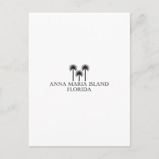 Anna Maria Island Briefkaart