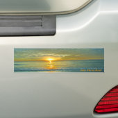 Anna Maria Island Bumpersticker (Op auto)